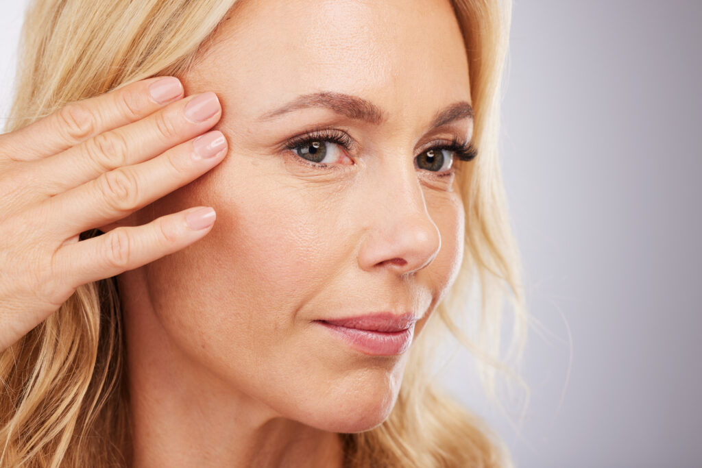 Harness your skin’s collagen regeneration ability.